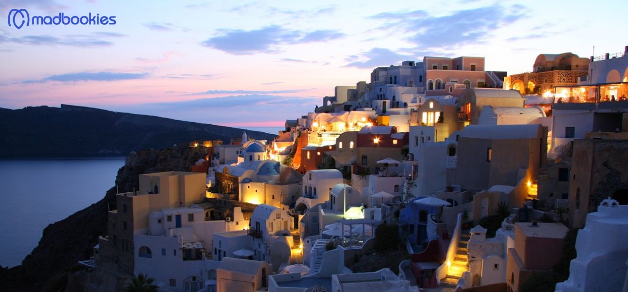 Exploring the Enchanting Beauty of Santorini Vacation Rentals